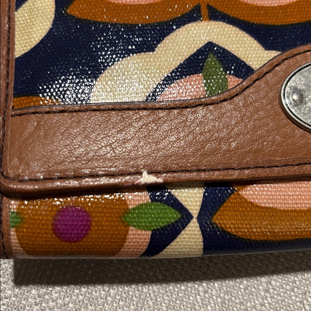 Fossil Wallet - Picture 5 of 8